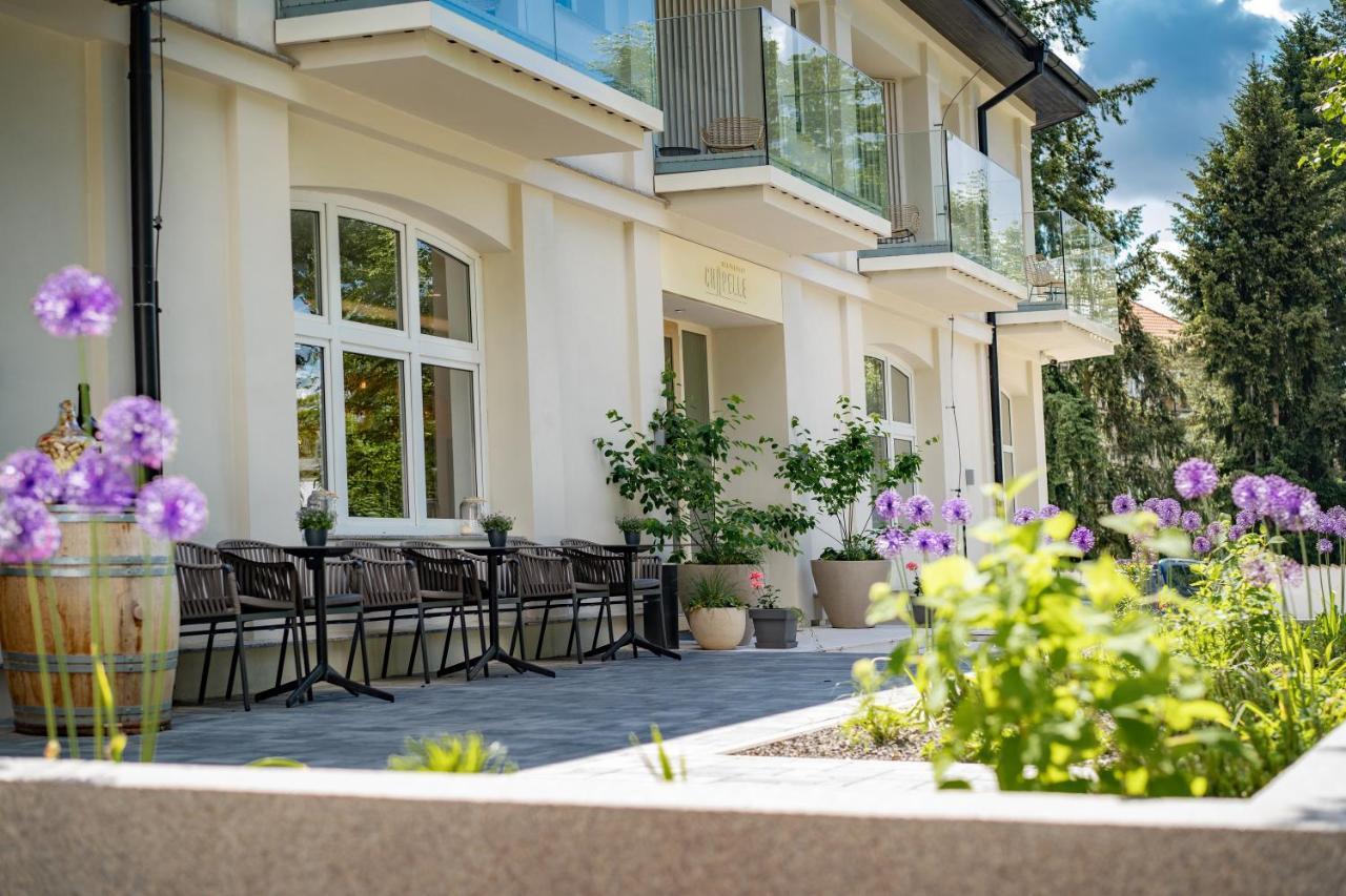 Hotel U Kaplicky Písek Kültér fotó
