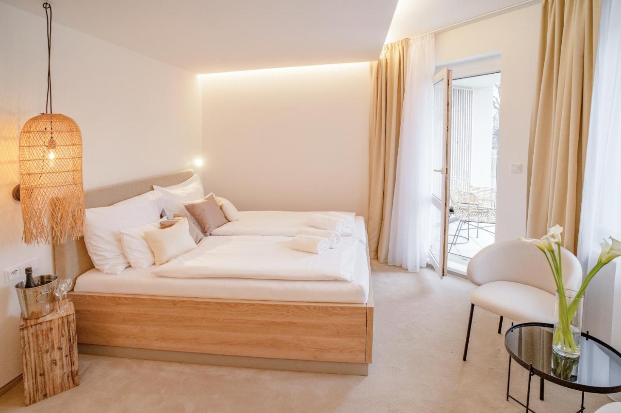 Hotel U Kaplicky Písek Kültér fotó