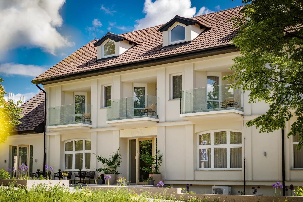 Hotel U Kaplicky Písek Kültér fotó