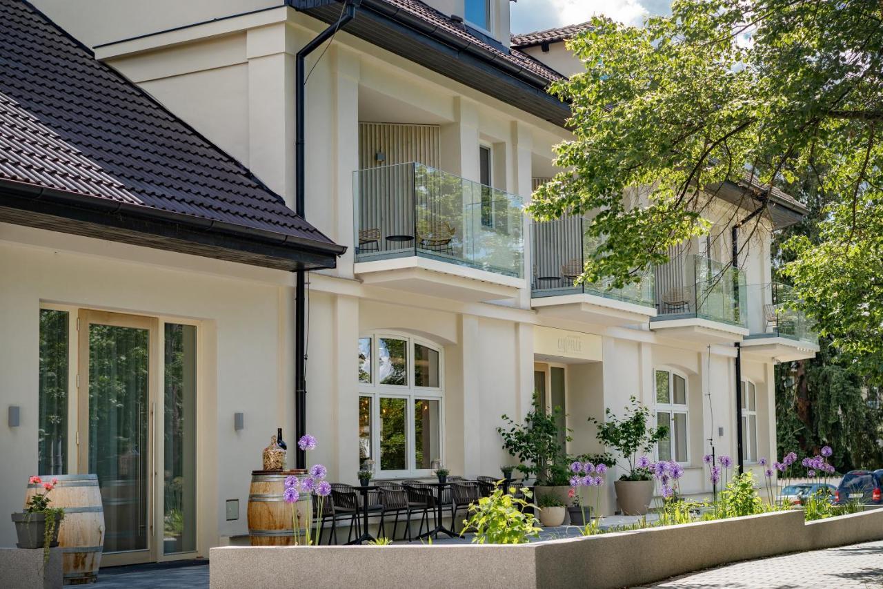 Hotel U Kaplicky Písek Kültér fotó
