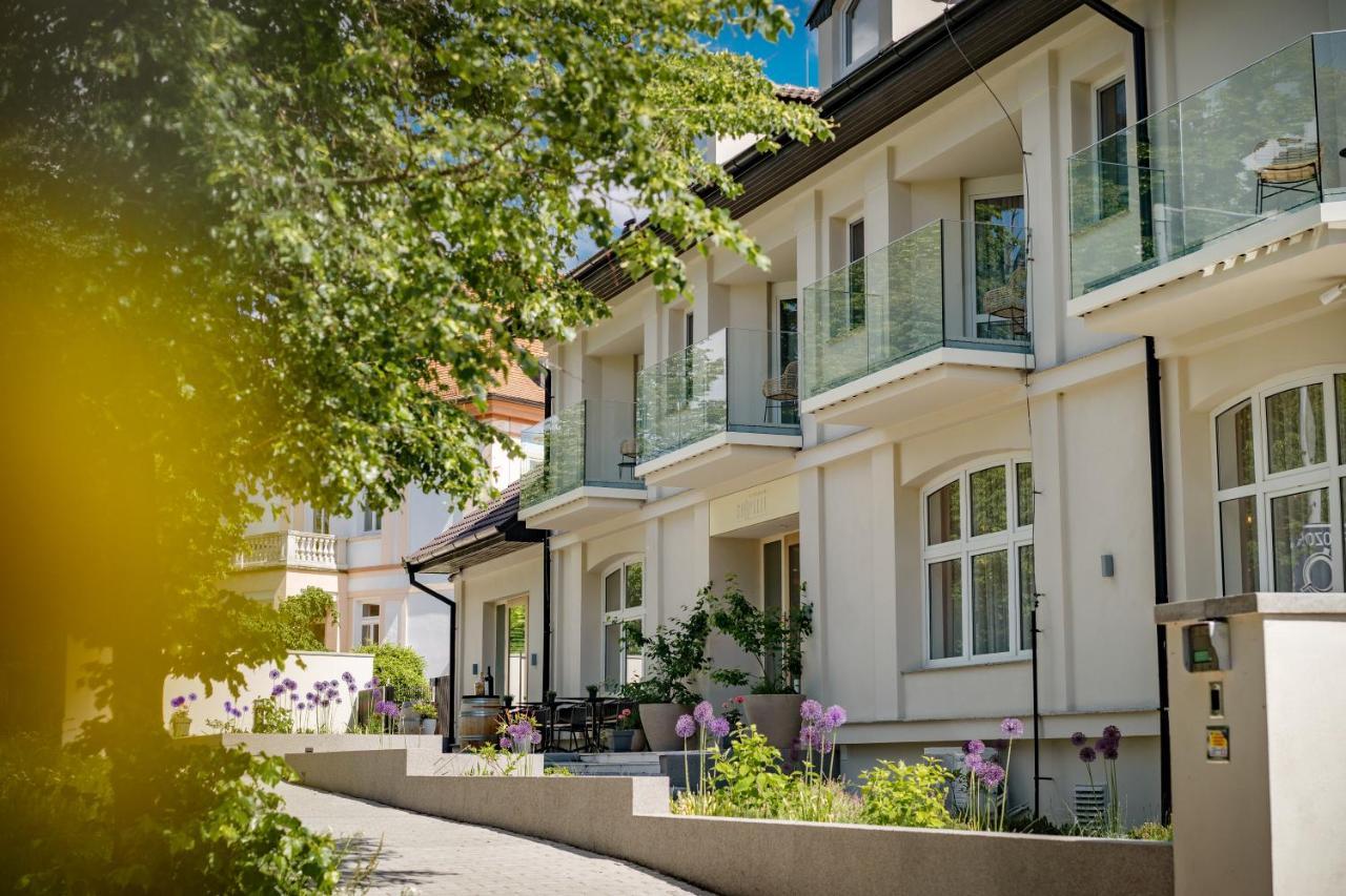 Hotel U Kaplicky Písek Kültér fotó