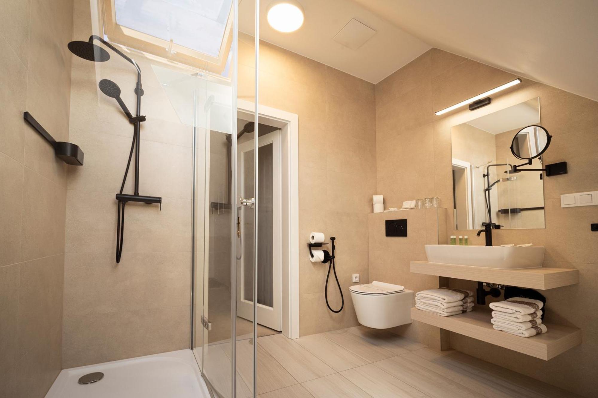 Hotel U Kaplicky Písek Kültér fotó