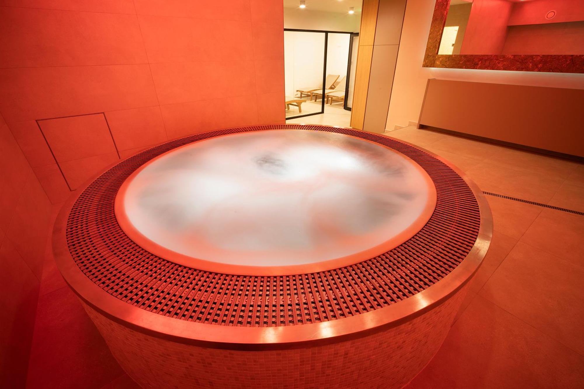 Hotel U Kaplicky Písek Kültér fotó
